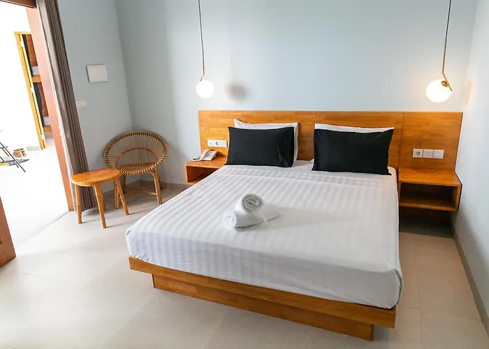 Auberge de jeunesse Coco & Pineapple Pants Canggu
