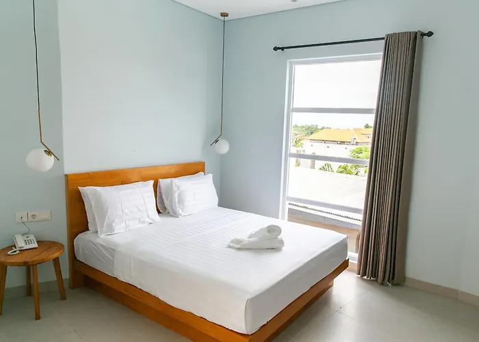 Auberge de jeunesse Coco & Pineapple Pants Canggu
