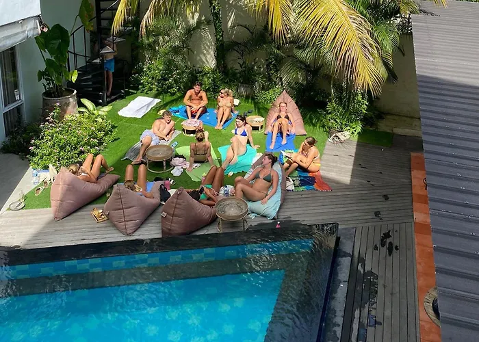 Coco & Pineapple Pants * Canggu